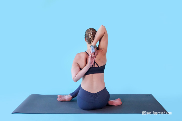 Yoga Asanas Good For Your Back And Spine